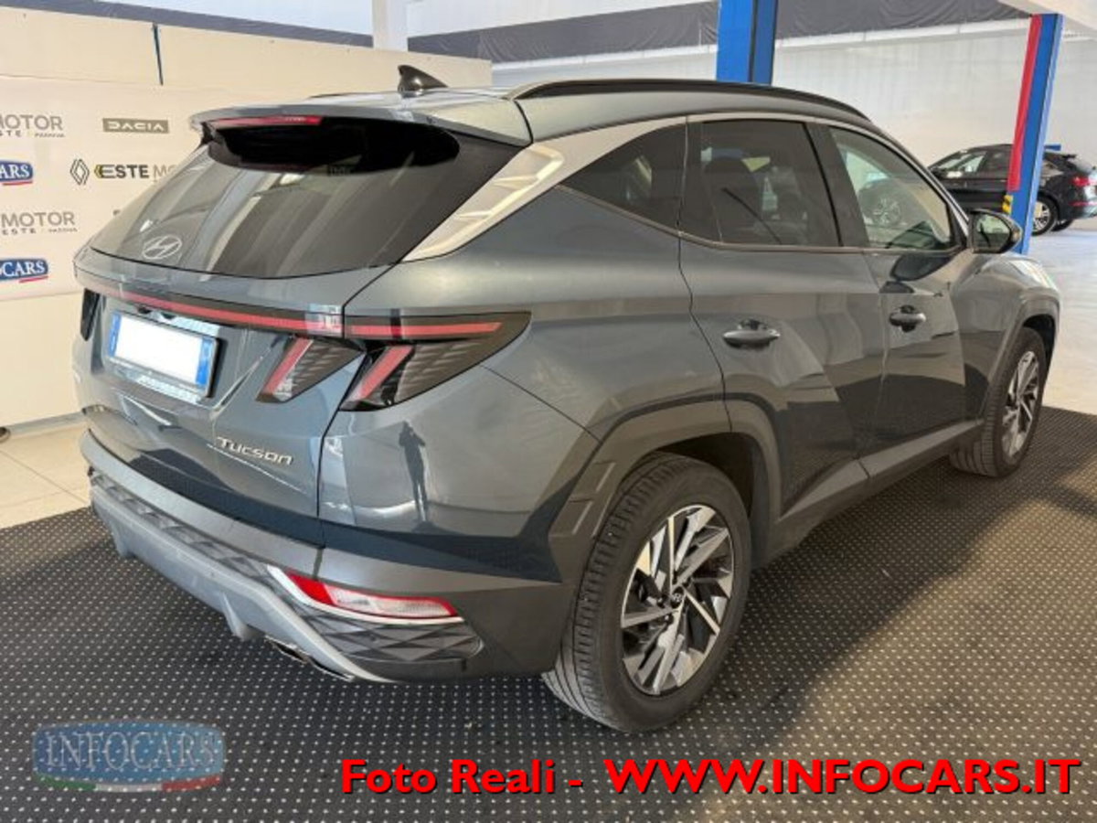 Hyundai Tucson 1.6 CRDi 136CV 48V DCT XLine (4)