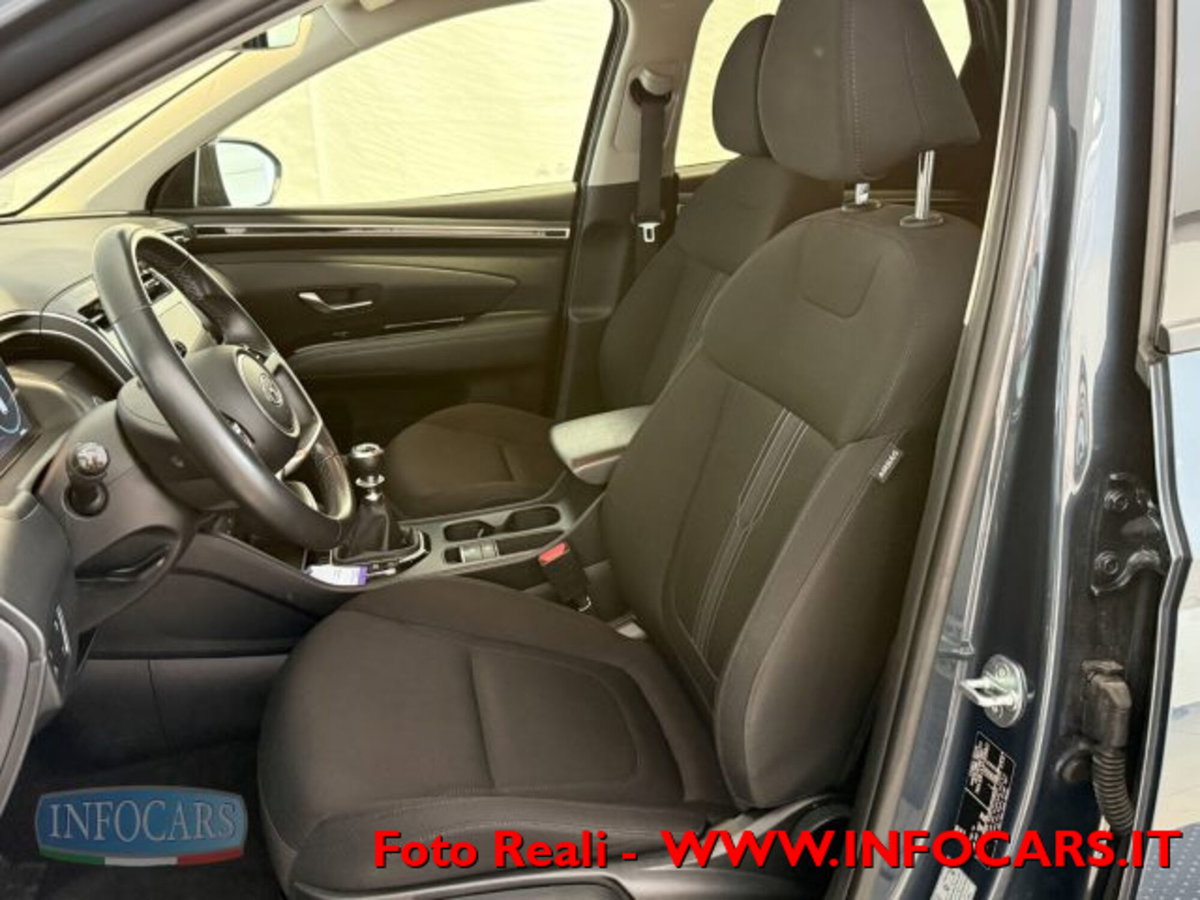 Hyundai Tucson 1.6 CRDi 136CV 48V DCT XLine (5)