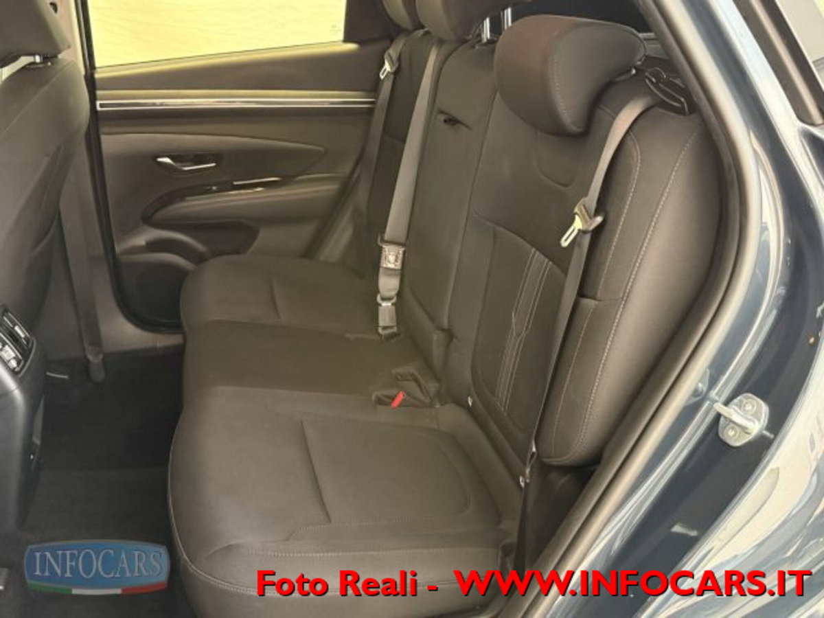 Hyundai Tucson 1.6 CRDi 136CV 48V DCT XLine (7)