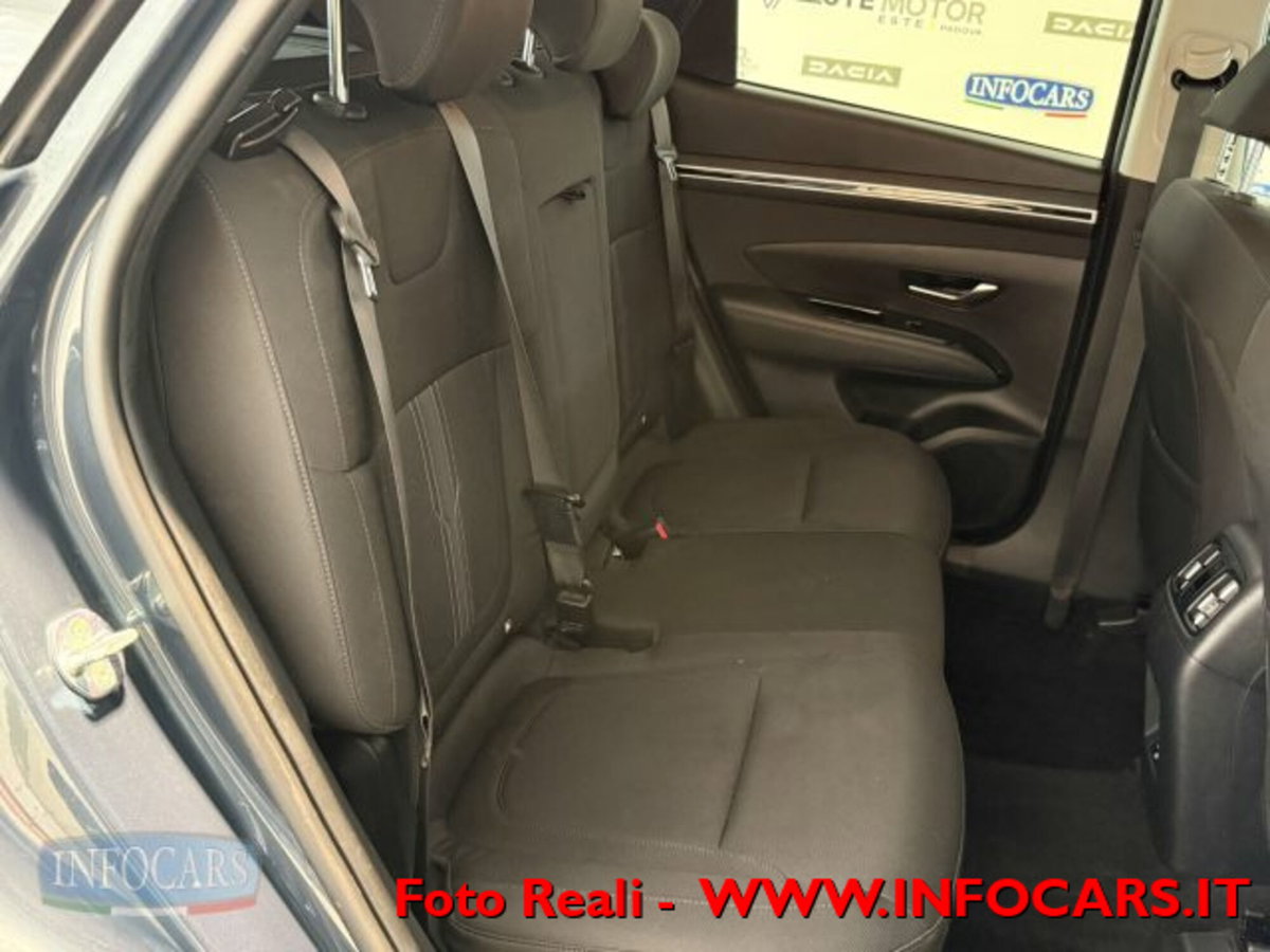 Hyundai Tucson 1.6 CRDi 136CV 48V DCT XLine (8)