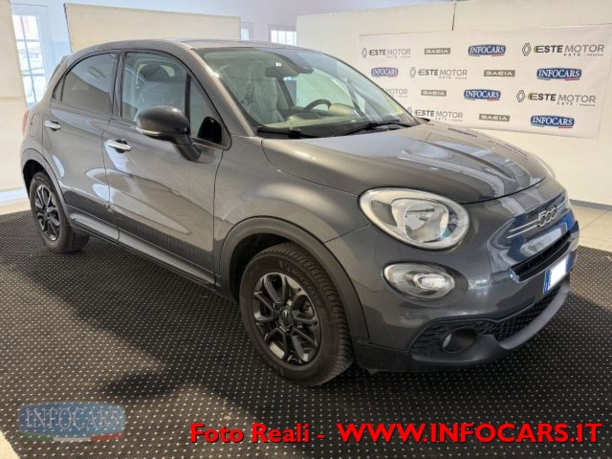 Fiat 500X 1.3 MultiJet 95 CV Club