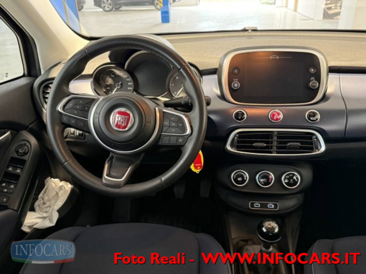 Fiat 500X 1.3 MultiJet 95 CV Club (10)
