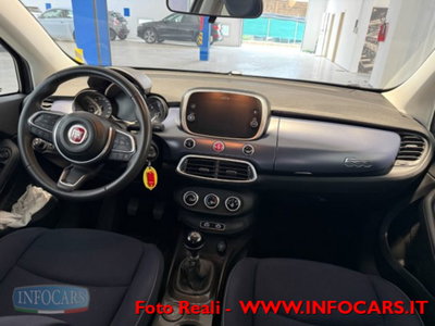 Fiat 500X 1.3 MultiJet 95 CV Club (11)