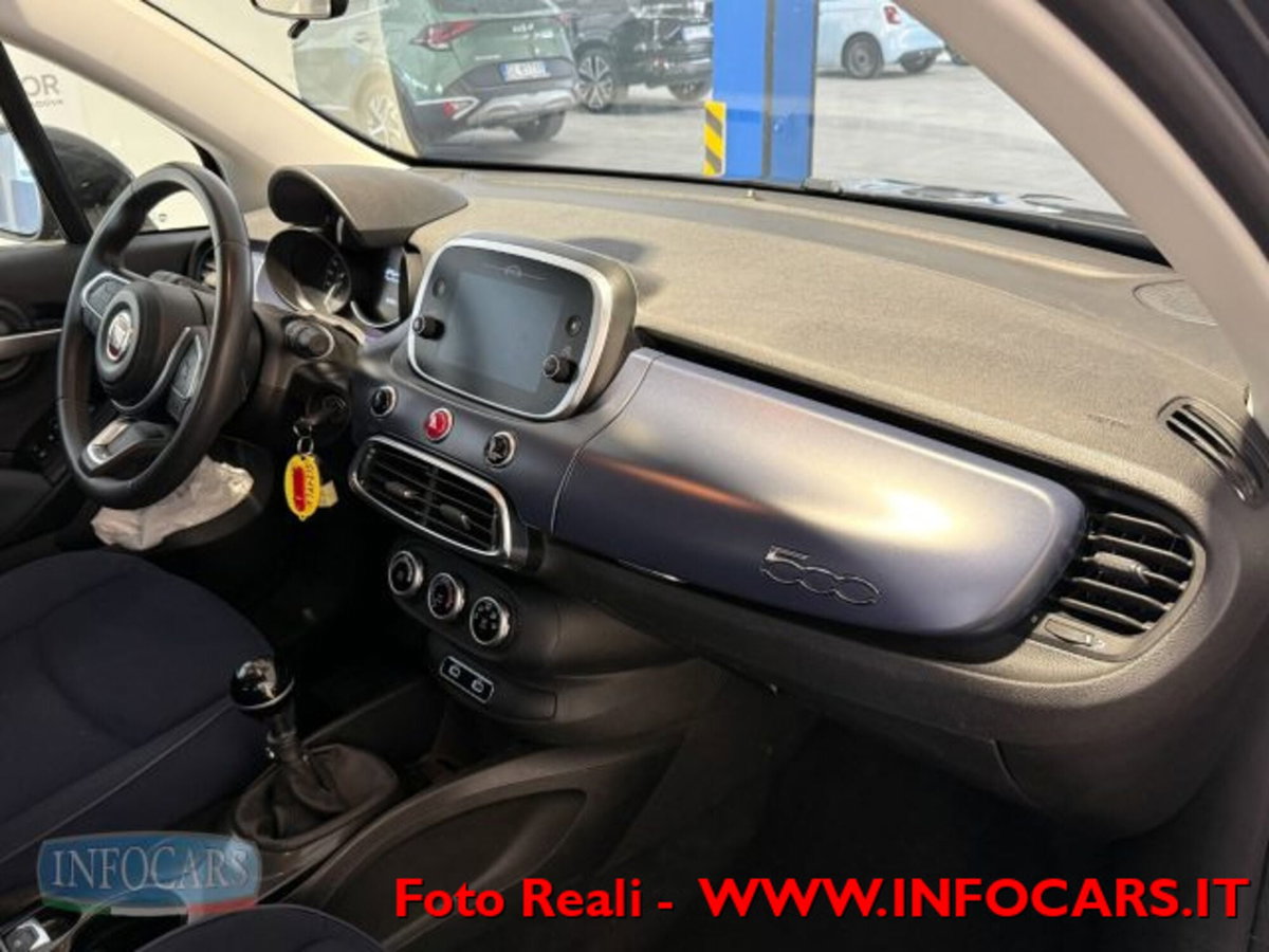 Fiat 500X 1.3 MultiJet 95 CV Club (12)