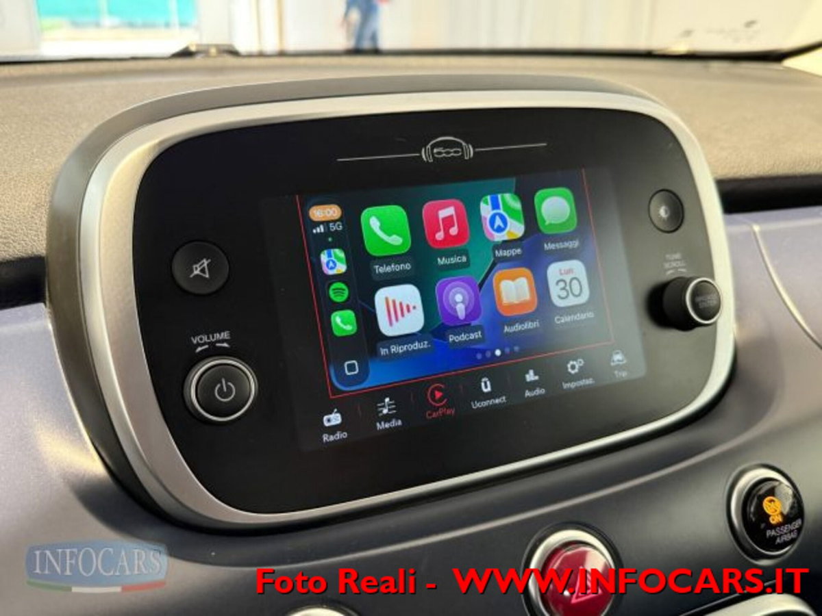 Fiat 500X 1.3 MultiJet 95 CV Club (14)