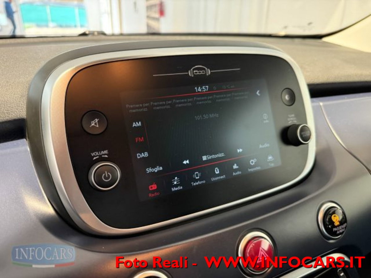 Fiat 500X 1.3 MultiJet 95 CV Club (15)