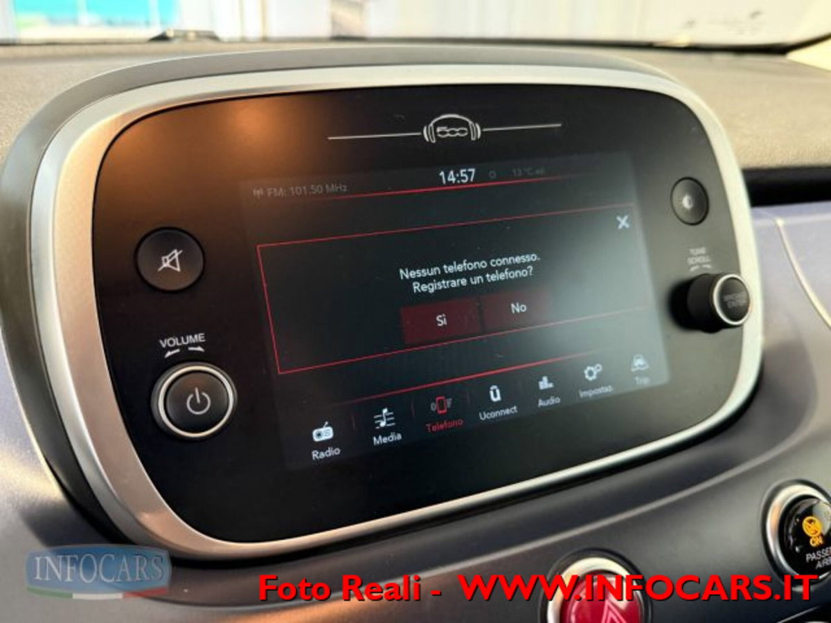 Fiat 500X 1.3 MultiJet 95 CV Club (16)