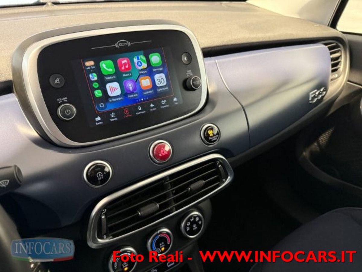 Fiat 500X 1.3 MultiJet 95 CV Club (17)