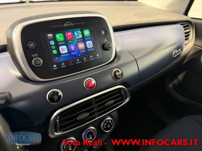 Fiat 500X 1.3 MultiJet 95 CV Club (17)