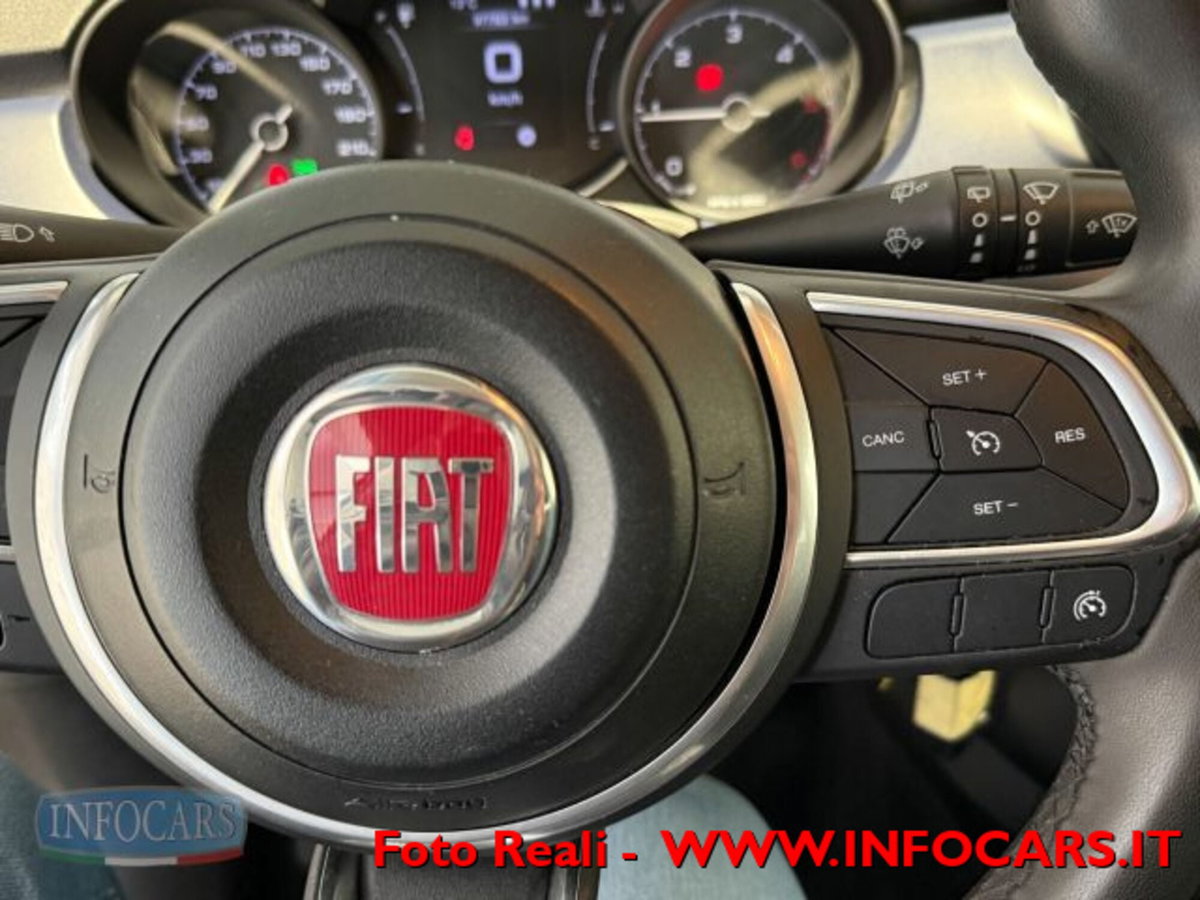 Fiat 500X 1.3 MultiJet 95 CV Club (18)