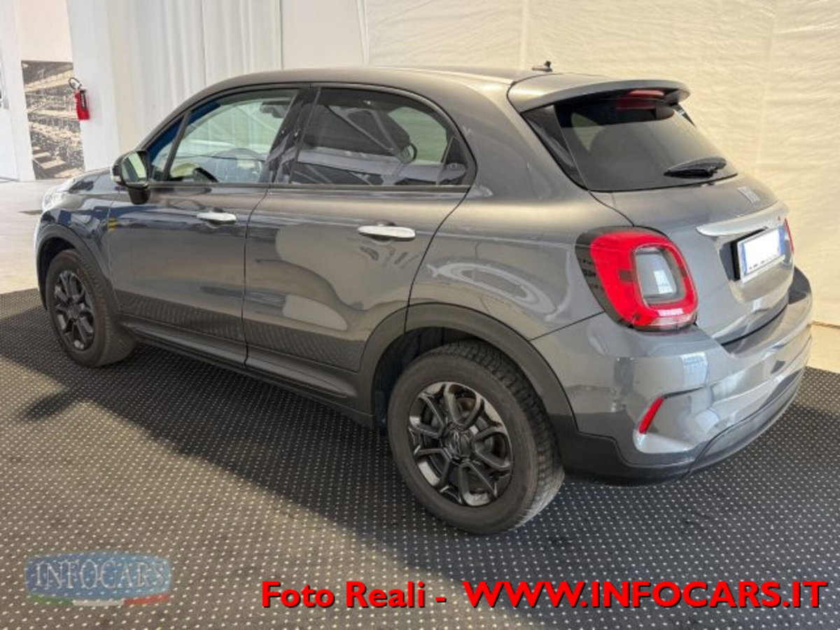 Fiat 500X 1.3 MultiJet 95 CV Club (2)