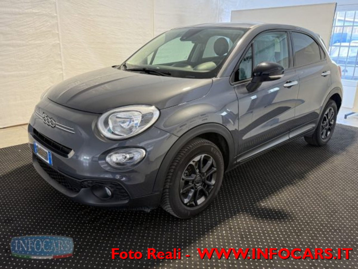 Fiat 500X 1.3 MultiJet 95 CV Club (3)