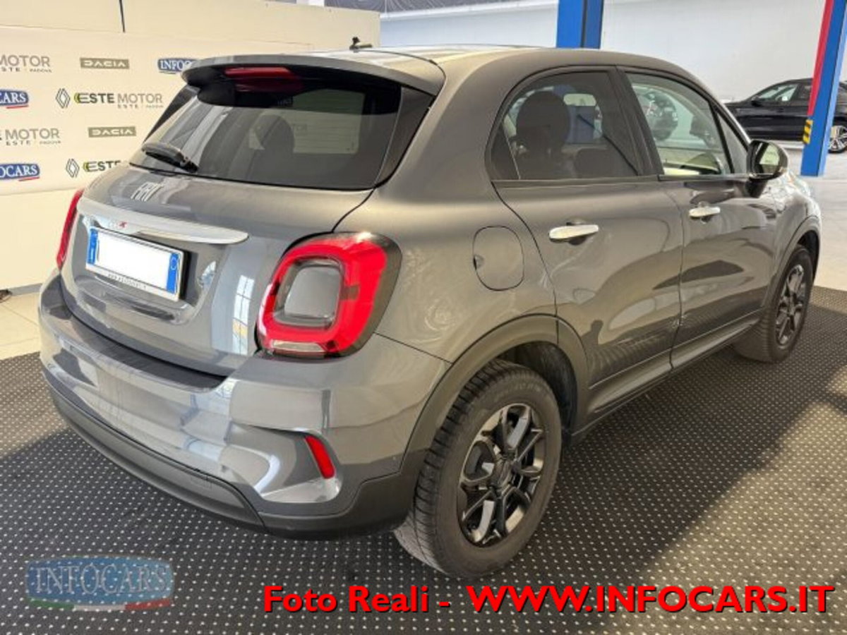 Fiat 500X 1.3 MultiJet 95 CV Club (4)