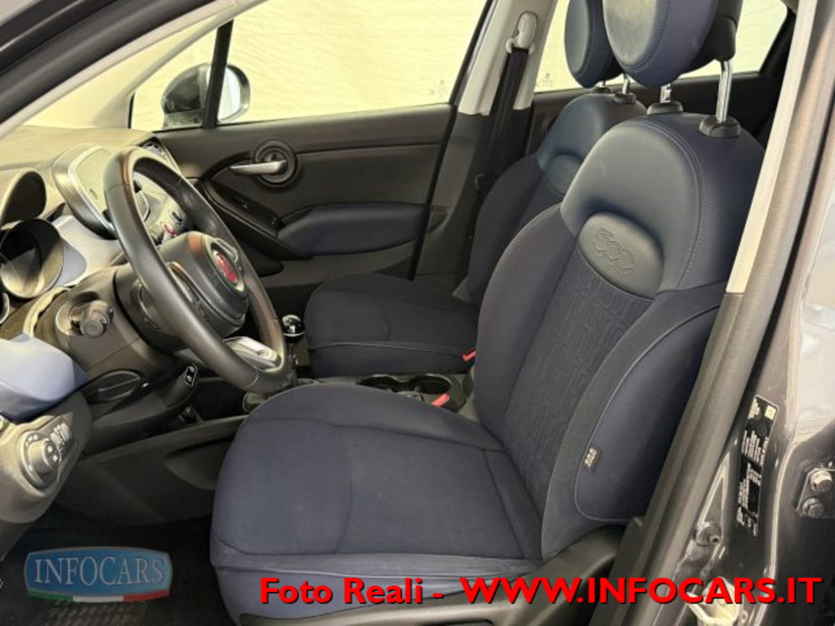 Fiat 500X 1.3 MultiJet 95 CV Club (5)