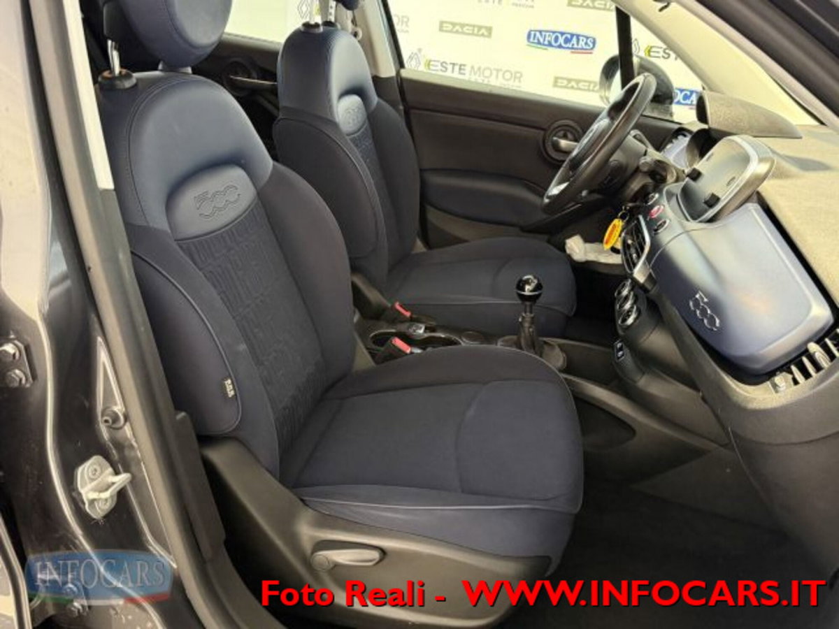 Fiat 500X 1.3 MultiJet 95 CV Club (6)