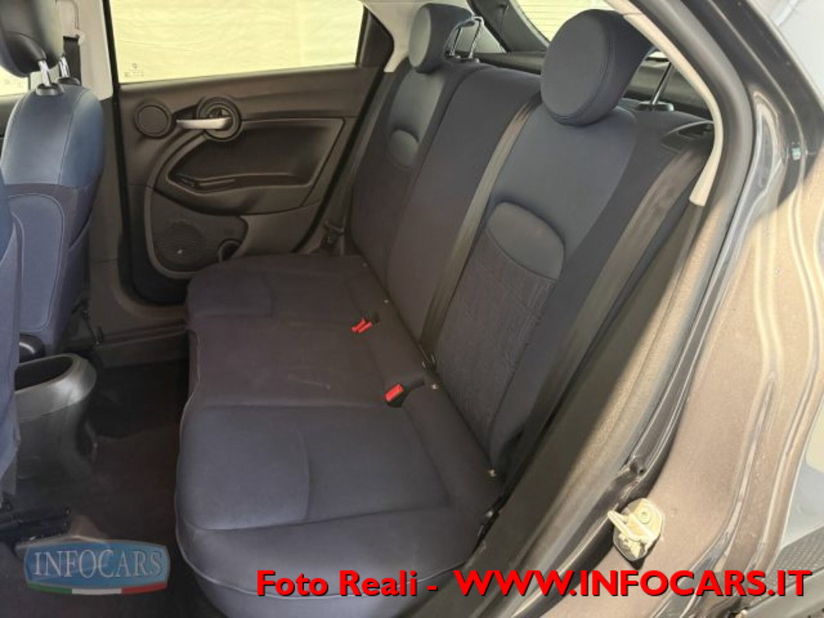 Fiat 500X 1.3 MultiJet 95 CV Club (7)