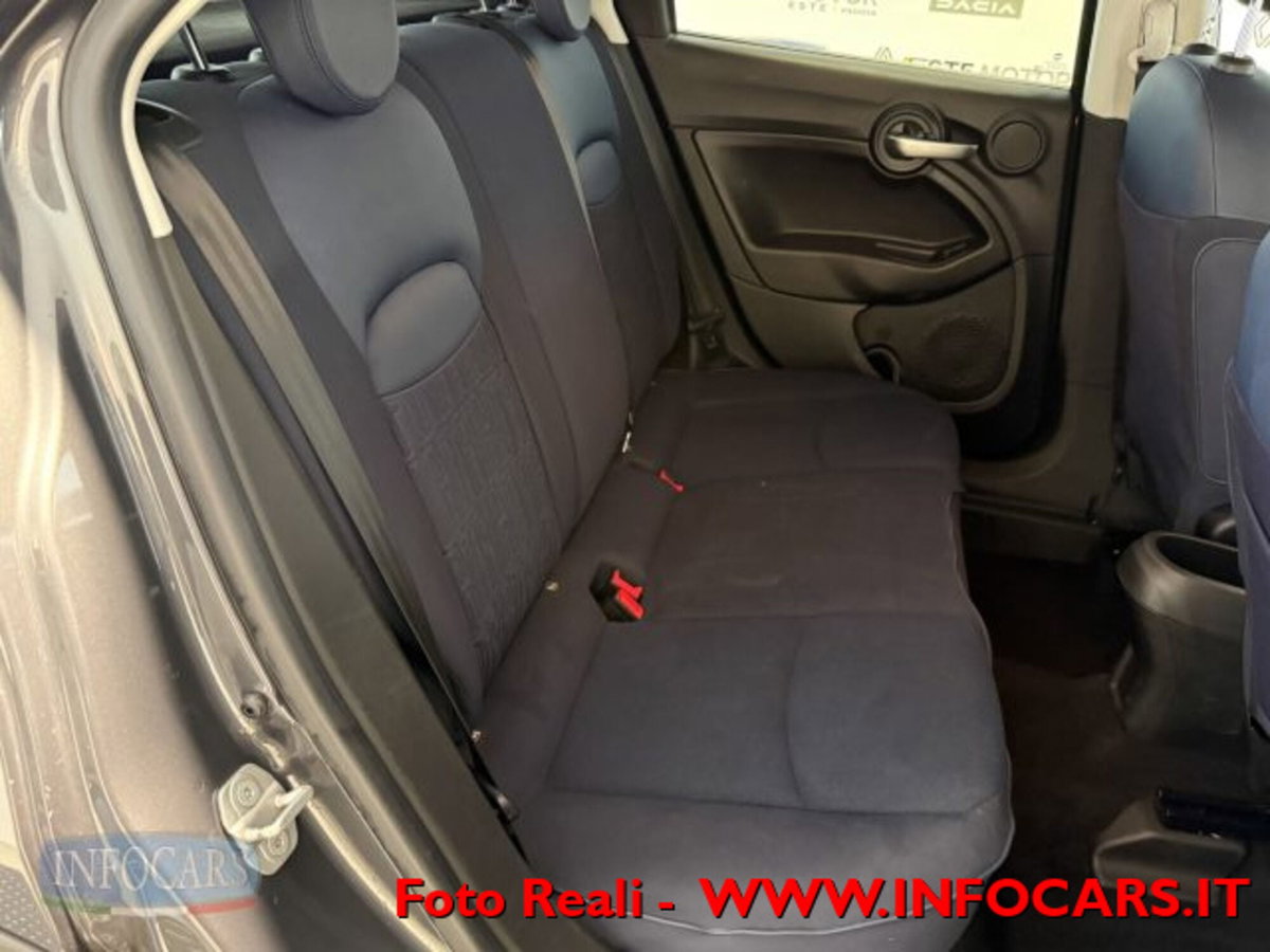 Fiat 500X 1.3 MultiJet 95 CV Club (8)