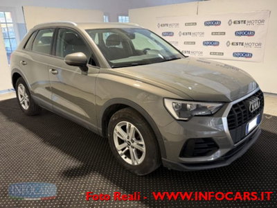 Audi Q3 35 TDI quattro S tronic Business usata