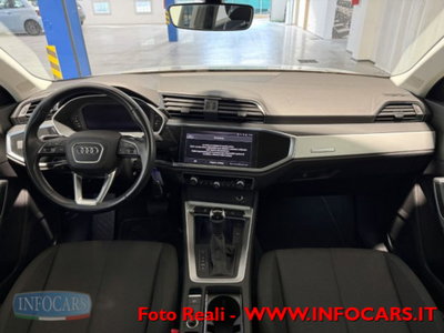 Audi Q3 35 TDI quattro S tronic Business (10)