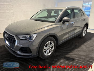 Audi Q3 35 TDI quattro S tronic Business (3)