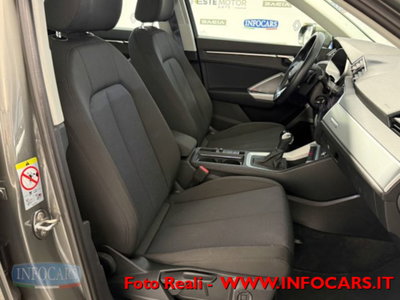Audi Q3 35 TDI quattro S tronic Business (6)