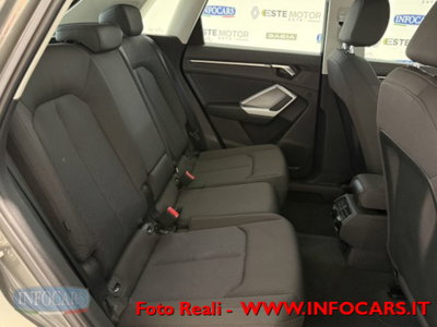 Audi Q3 35 TDI quattro S tronic Business (8)