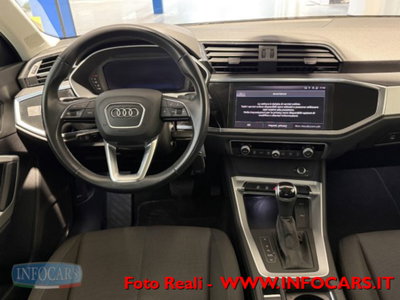 Audi Q3 35 TDI quattro S tronic Business (9)