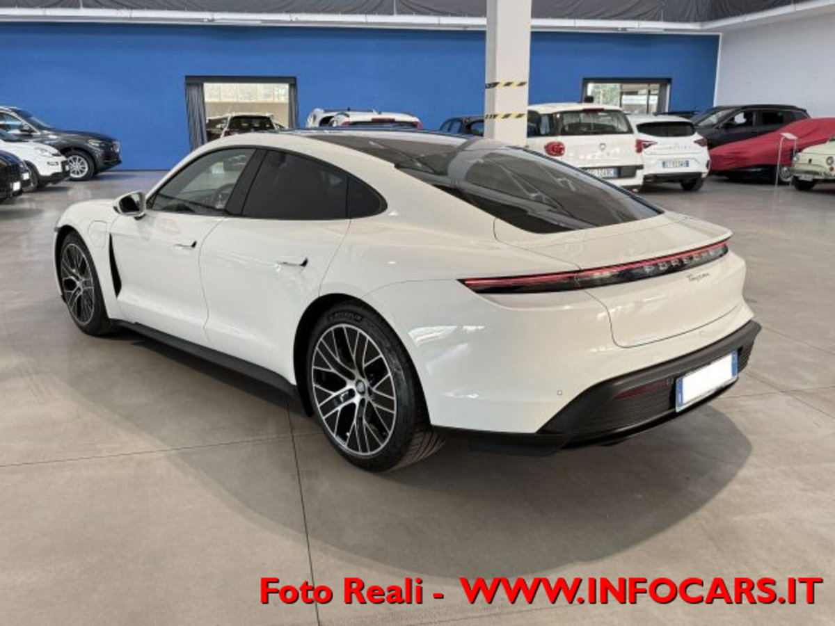 Porsche Taycan Performance Battery Plus (2)