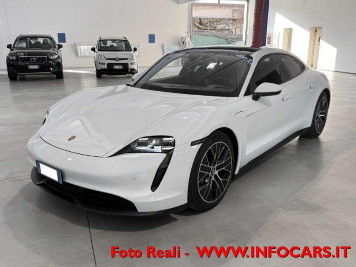 Porsche Taycan Performance Battery Plus (3)