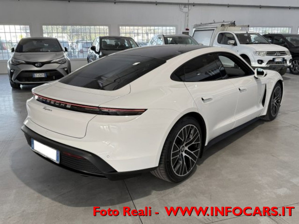 Porsche Taycan Performance Battery Plus (4)