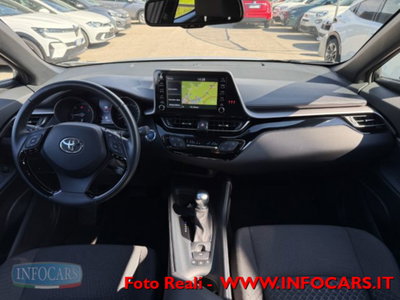 Toyota Toyota C-HR 1.8 Hybrid E-CVT Trend (11)
