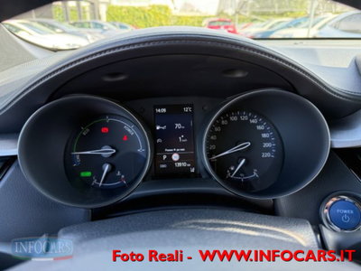 Toyota Toyota C-HR 1.8 Hybrid E-CVT Trend (13)