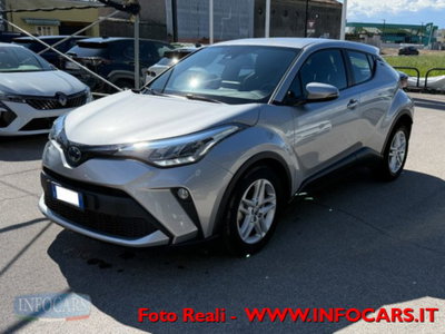 Toyota Toyota C-HR 1.8 Hybrid E-CVT Trend (3)