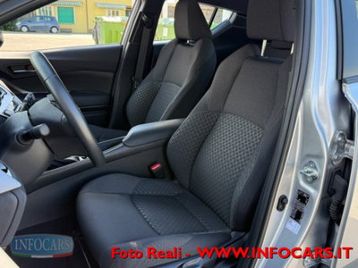 Toyota Toyota C-HR 1.8 Hybrid E-CVT Trend (5)