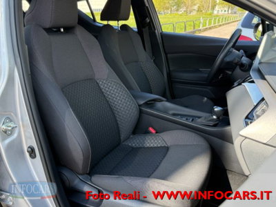 Toyota Toyota C-HR 1.8 Hybrid E-CVT Trend (6)