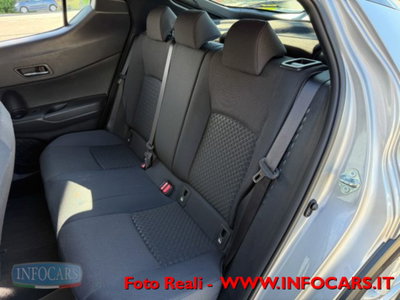 Toyota Toyota C-HR 1.8 Hybrid E-CVT Trend (7)