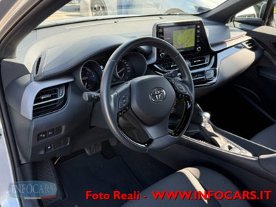 Toyota Toyota C-HR 1.8 Hybrid E-CVT Trend (9)