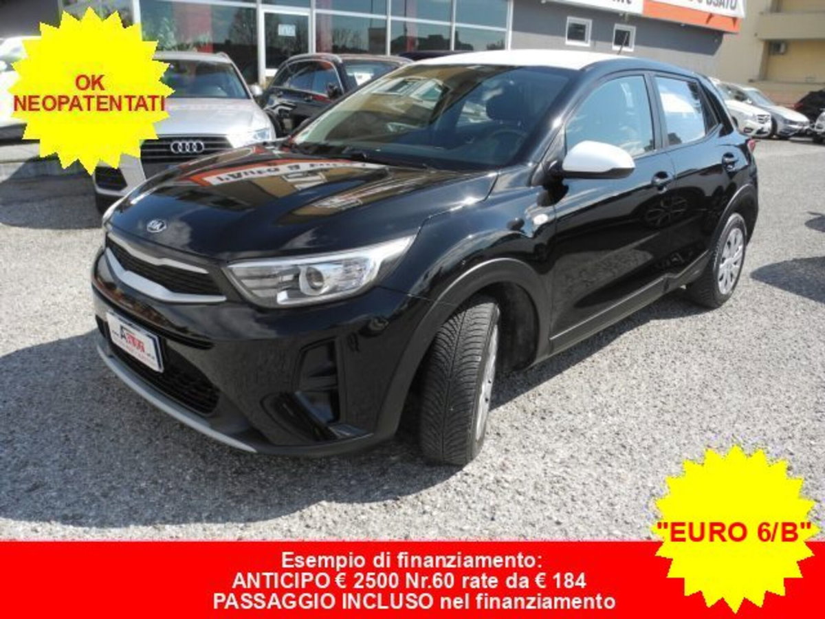 Kia Stonic 1.6 CRDi 110 CV Urban