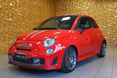 Abarth 695 695 1.4 Turbo T-Jet 180 CV Tributo 131 Rally usata