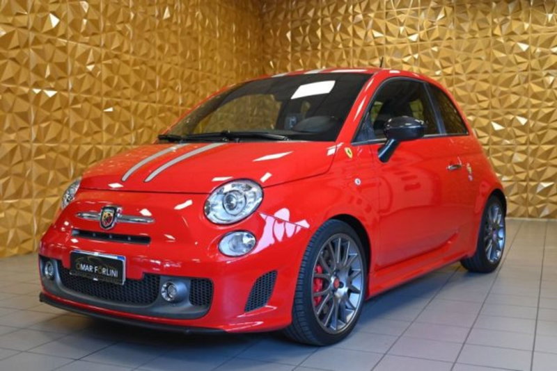 Abarth 695 695 1.4 Turbo T-Jet 180 CV Tributo 131 Rally