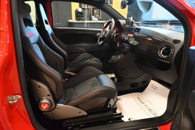 Abarth 695 695 1.4 Turbo T-Jet 180 CV Tributo 131 Rally (10)