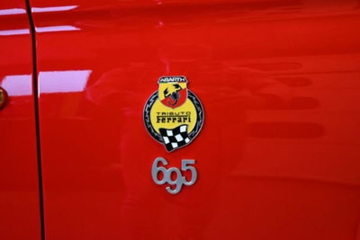 Abarth 695 695 1.4 Turbo T-Jet 180 CV Tributo 131 Rally (19)