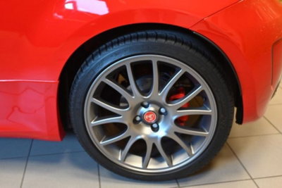 Abarth 695 695 1.4 Turbo T-Jet 180 CV Tributo 131 Rally (20)
