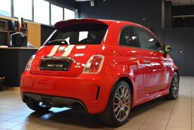 Abarth 695 695 1.4 Turbo T-Jet 180 CV Tributo 131 Rally (3)