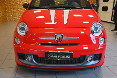 Abarth 695 695 1.4 Turbo T-Jet 180 CV Tributo 131 Rally (5)