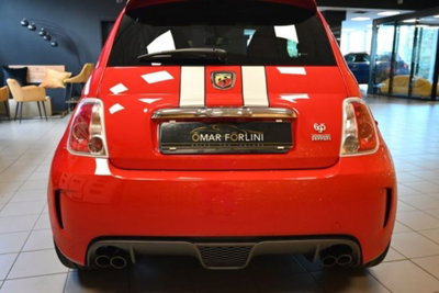 Abarth 695 695 1.4 Turbo T-Jet 180 CV Tributo 131 Rally (6)