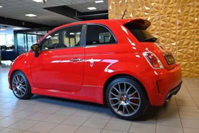 Abarth 695 695 1.4 Turbo T-Jet 180 CV Tributo 131 Rally (8)