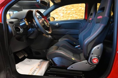 Abarth 695 695 1.4 Turbo T-Jet 180 CV Tributo 131 Rally (9)