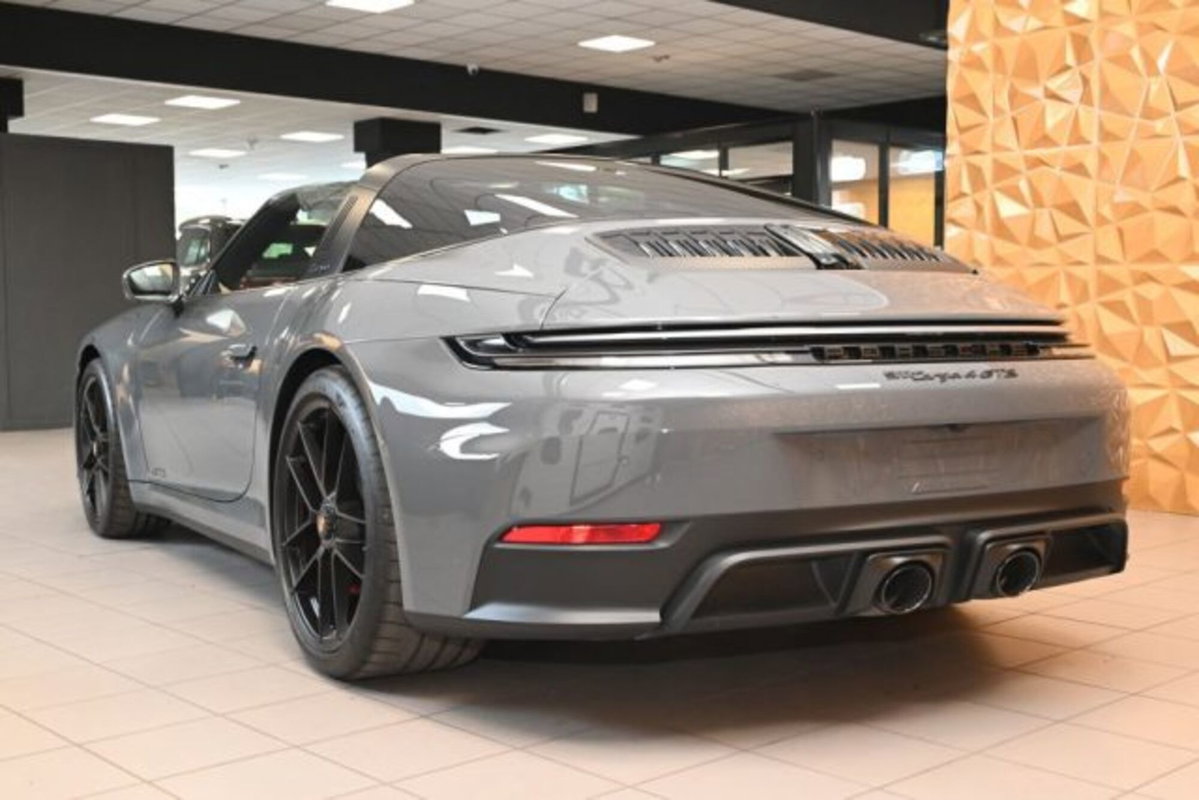 Porsche 911 Cabrio Targa 3.6 4 GTS auto (4)