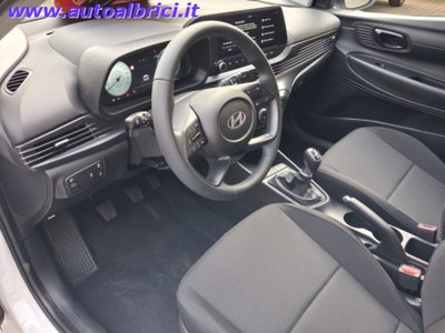 Hyundai i20 1.0 t-gdi Connectline 90cv mt (14)